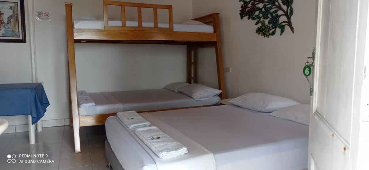 Ortimar Bed & Breakfast Tolú Dış mekan fotoğraf