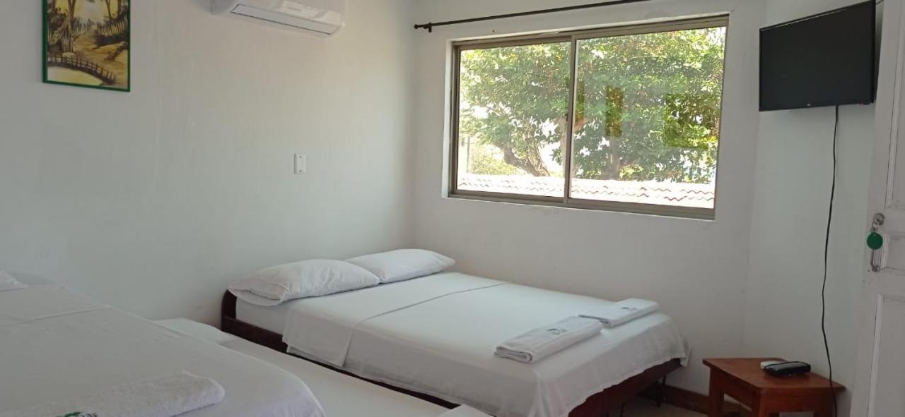 Ortimar Bed & Breakfast Tolú Dış mekan fotoğraf