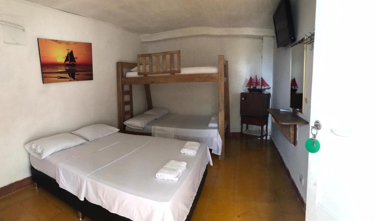 Ortimar Bed & Breakfast Tolú Dış mekan fotoğraf