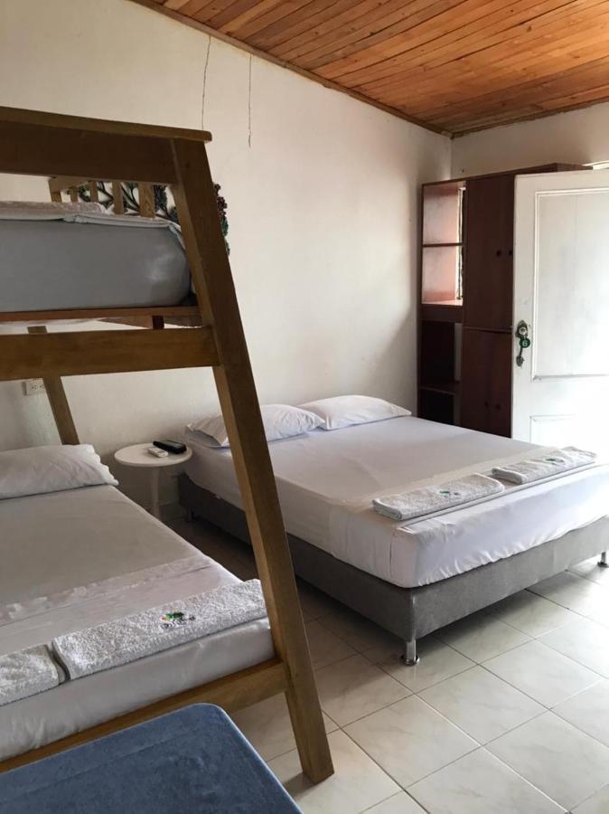 Ortimar Bed & Breakfast Tolú Dış mekan fotoğraf