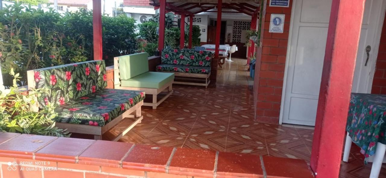 Ortimar Bed & Breakfast Tolú Dış mekan fotoğraf