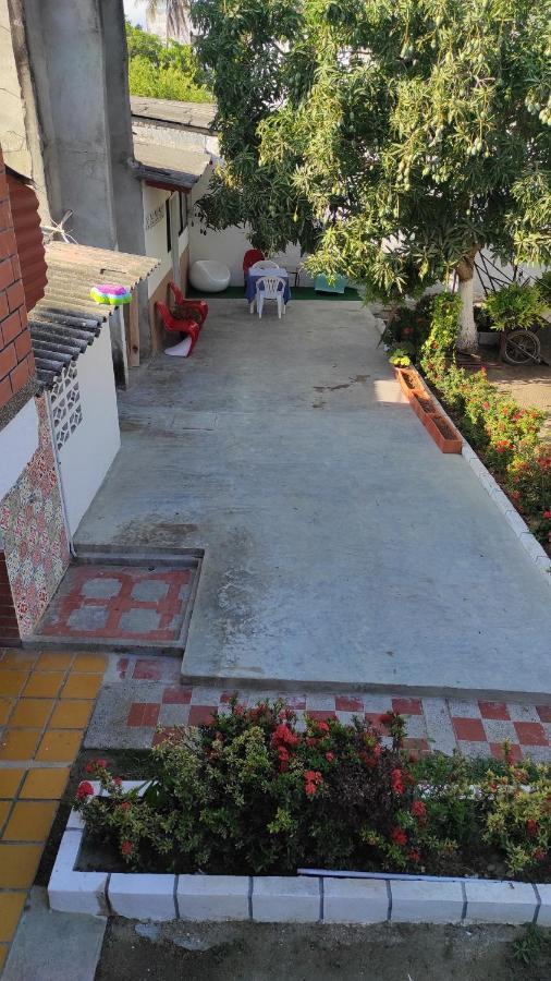 Ortimar Bed & Breakfast Tolú Dış mekan fotoğraf
