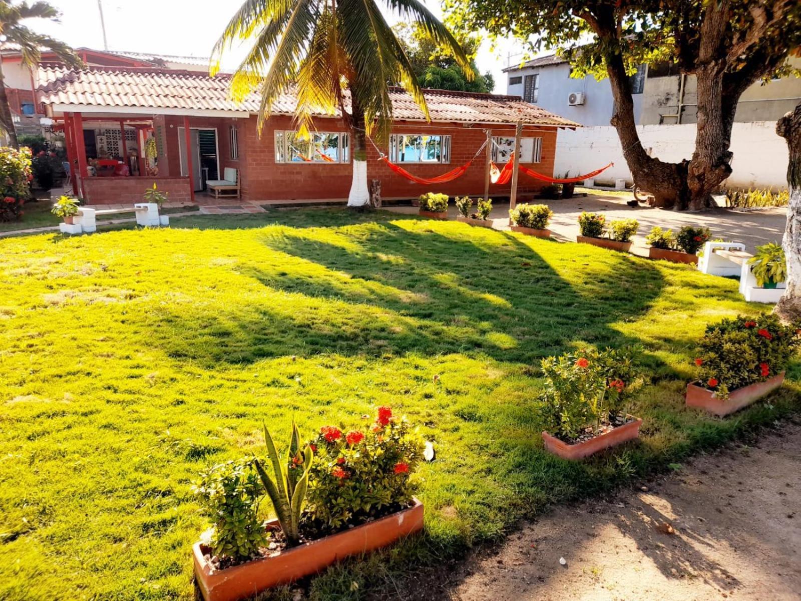 Ortimar Bed & Breakfast Tolú Dış mekan fotoğraf