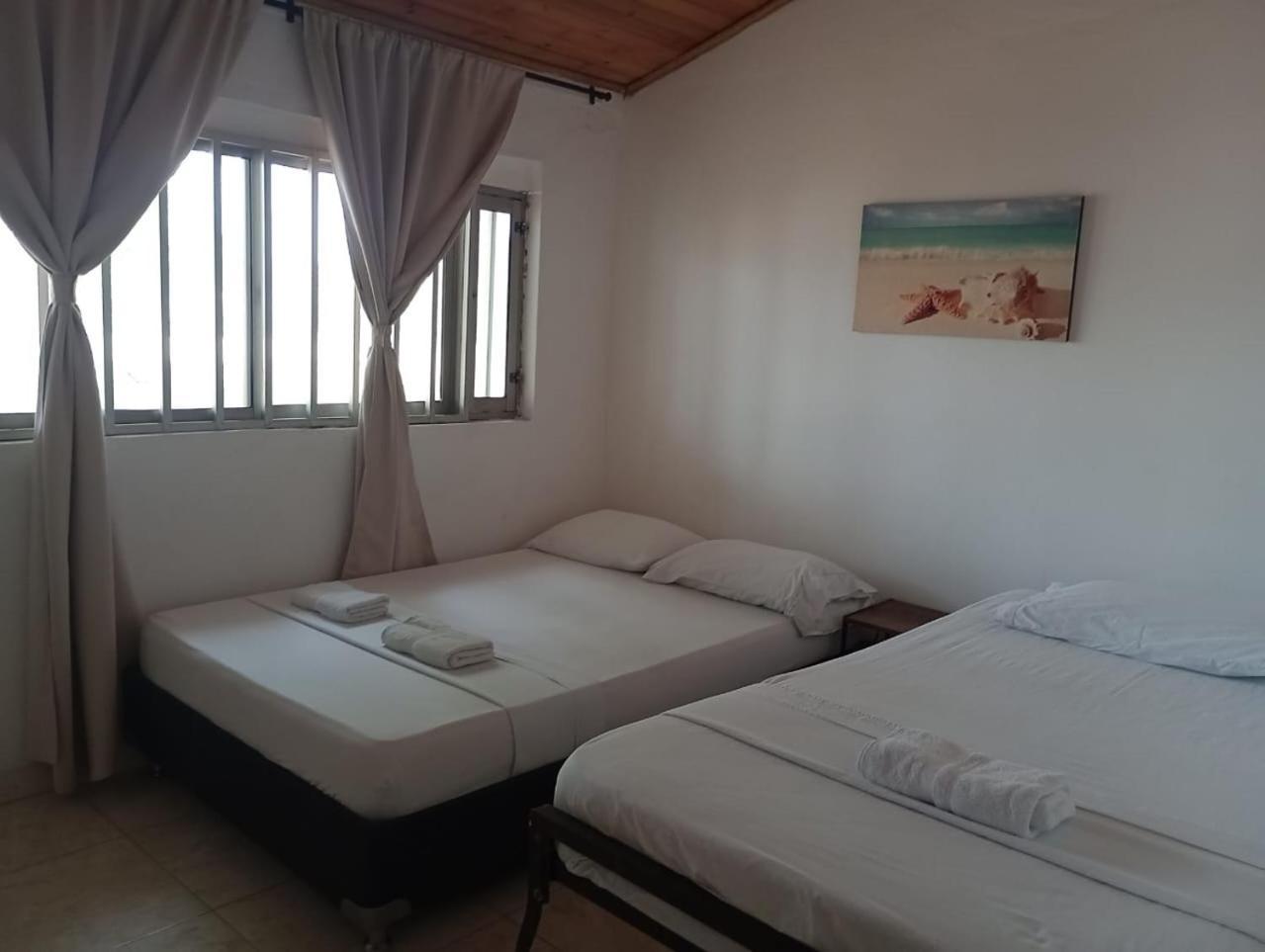 Ortimar Bed & Breakfast Tolú Dış mekan fotoğraf