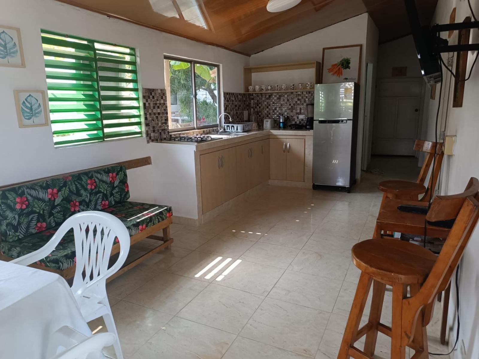 Ortimar Bed & Breakfast Tolú Dış mekan fotoğraf