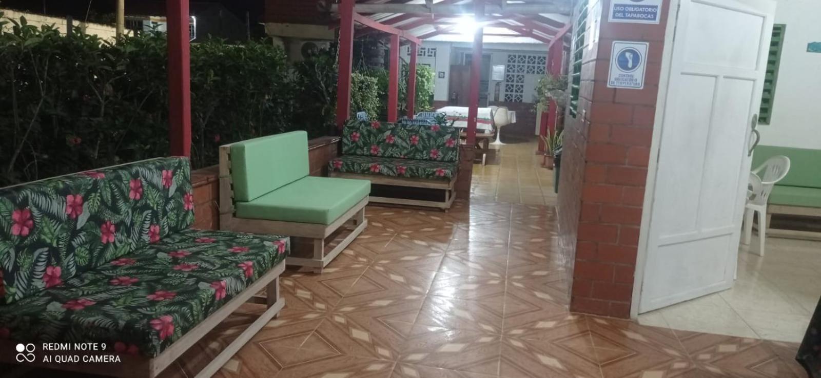 Ortimar Bed & Breakfast Tolú Dış mekan fotoğraf