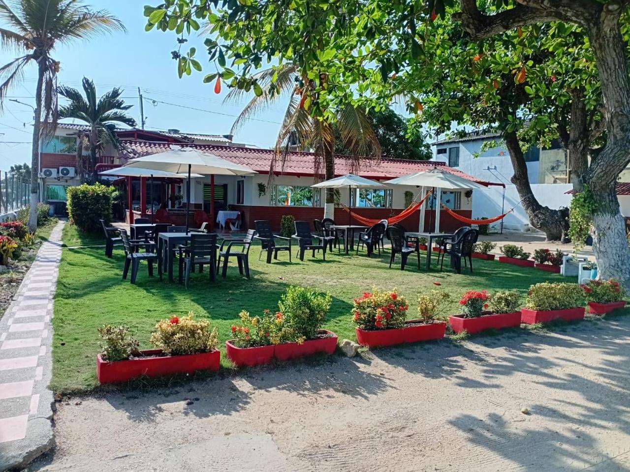 Ortimar Bed & Breakfast Tolú Dış mekan fotoğraf