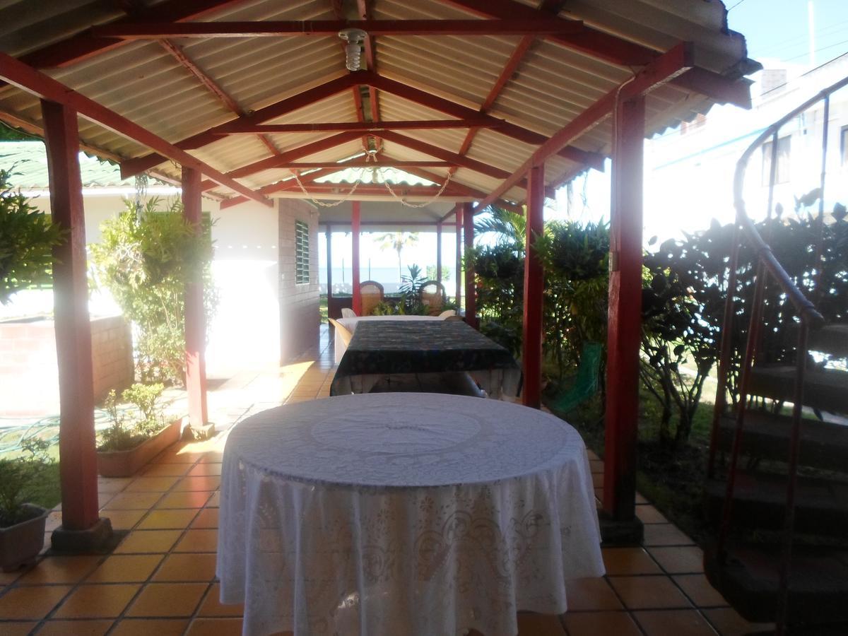 Ortimar Bed & Breakfast Tolú Dış mekan fotoğraf