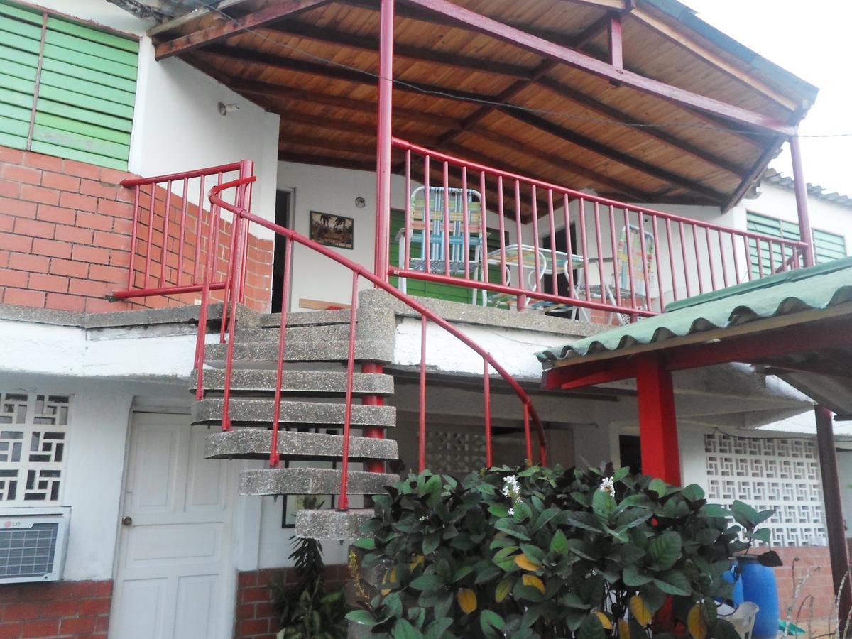 Ortimar Bed & Breakfast Tolú Dış mekan fotoğraf