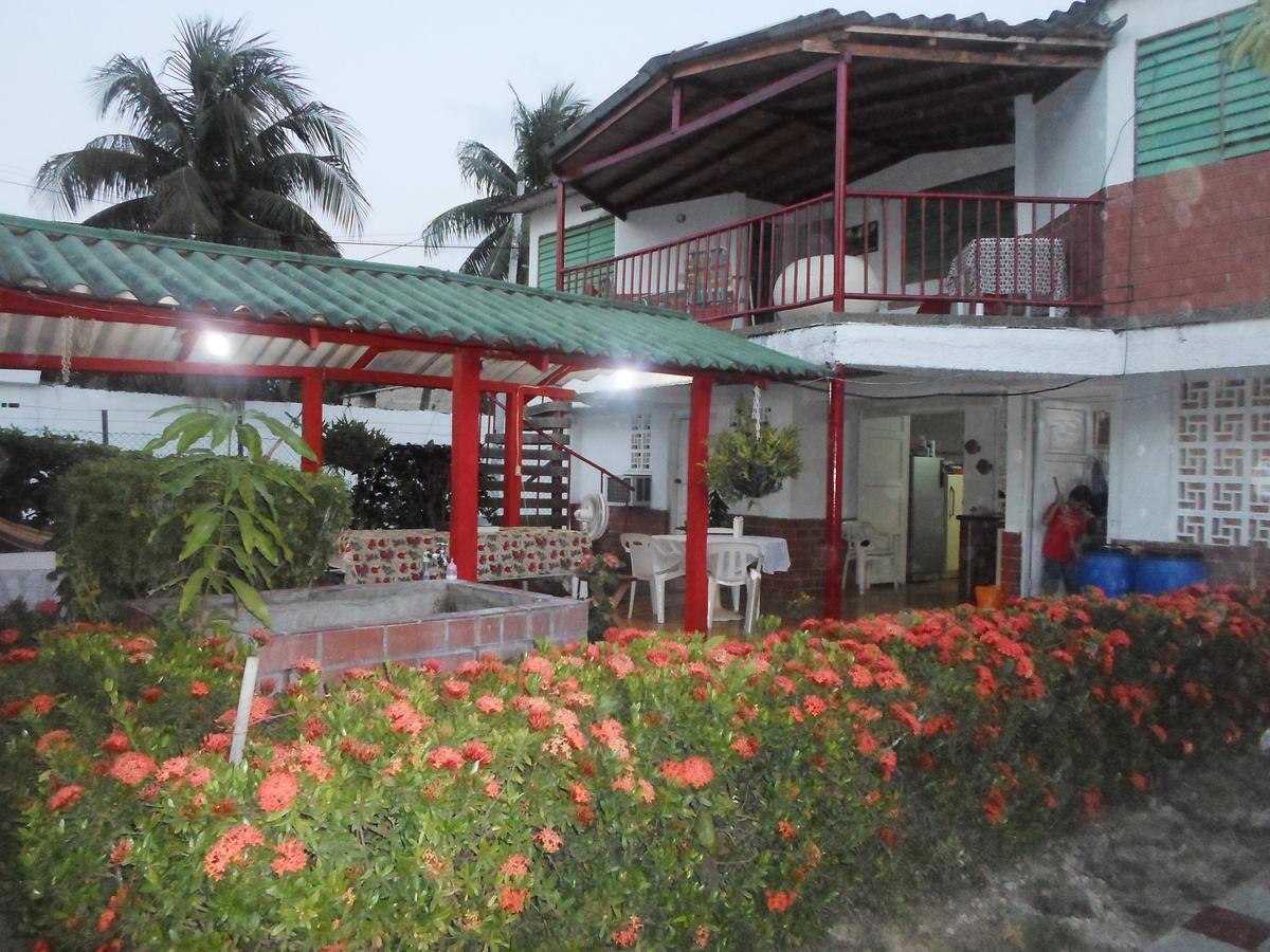 Ortimar Bed & Breakfast Tolú Dış mekan fotoğraf